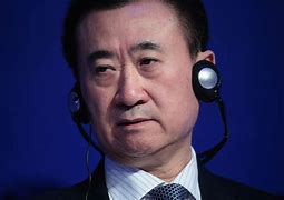 Image result for Wang Jianlin Arrested