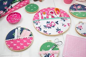 Image result for Hanging Wall Organizer Fabric