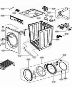 Image result for Where Is the Dryer Vent Located On the LG Wkex200hba