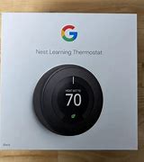 Image result for Nest Thermostat 3rd Generation
