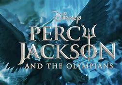 Image result for Percy Jackson TV Series Logo