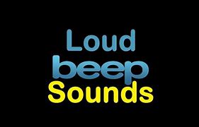 Image result for Beep Sound Czech