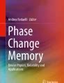 Image result for Phase Change Memory