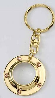Image result for Brass Key Chain