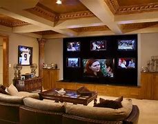 Image result for Home Theater Multi-Screen Designs