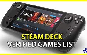 Image result for Steam Deck Games List