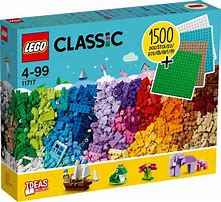 Image result for LEGO Classic Color Bricks