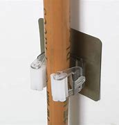 Image result for Broom Wall Clips