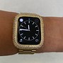 Image result for Gold Band for Apple Watch SE