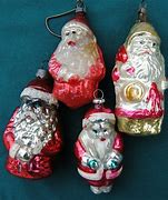 Image result for Old School Christmas Ornaments