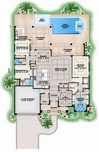Image result for Modern House Floor Plans