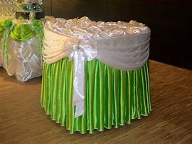 Image result for Table Skirt Clips Metal