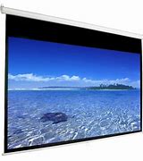 Image result for 150 Inch Manual Pull Down Projector Screen