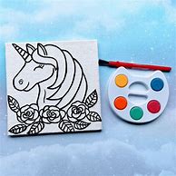 Image result for DIY Unicorn Painting Set