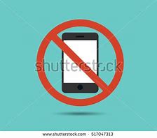 Image result for Classroom Sign No Cell Phones