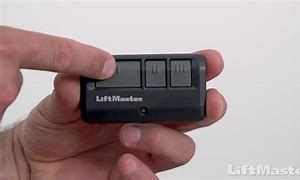 Image result for Liftmaster Remote 893LM