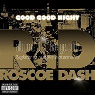 Image result for Roscoe Dash Album Cover