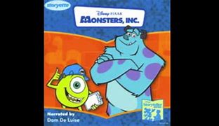 Image result for Monsters Inc Storyteller