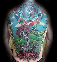 Image result for Grateful Dead Tattoo Designs