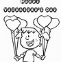 Image result for Heart Eyes Emoji Coloring