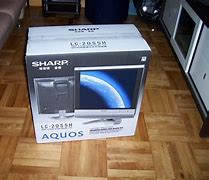 Image result for Sharp Aquos 52 inch TV