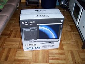 Image result for Television Sharp AQUOS