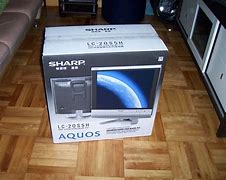 Image result for Sharp AQUOS 32 LCD TV Inputs
