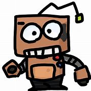 Image result for Clyde Bot PNG