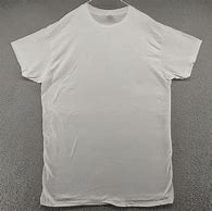 Image result for Hanes White T-Shirt