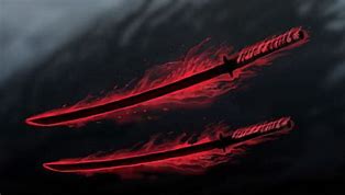 Image result for Black Demon Sword