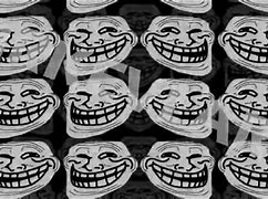 Image result for Troll Face Pattern