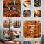 Image result for Fall Aesthetic App Icons