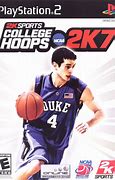Image result for College Hoops 2K Custom Covers PS2