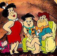Image result for Flintstones Cartoon Series
