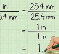 Image result for 6 mm Equals How Many Inches