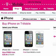 Image result for T-Mobile iPhone