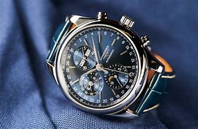 Image result for Longines Master