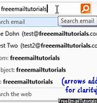 Image result for How to Search for Hotmail Message