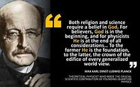 Image result for Science God Quote Bottom