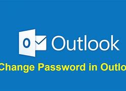 Image result for Change Outlook Email Password
