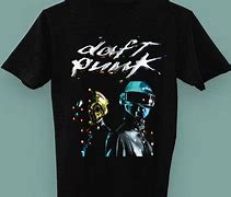 Image result for Daft Punk RAM T-shirt