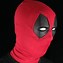 Image result for Deadpool Face Mask