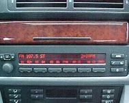 Image result for BMW 135I 6 Disc CD Changer