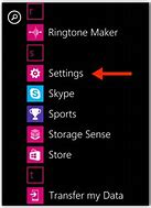 Image result for Window Phone Hard Reset