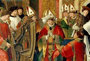 Image result for Roman Catholic Church Middle Ages
