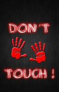 Image result for Don't Touch My PC Waallpaper