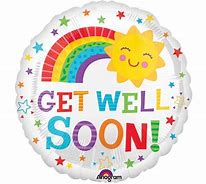 Image result for Get Better Soon Balloons