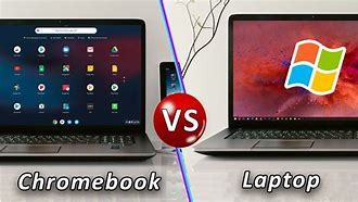 Image result for What Is a Chromebook vs Laptop