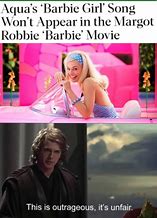 Image result for Funny Barbie Movie Memes