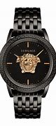 Image result for Black and Gold Watch
